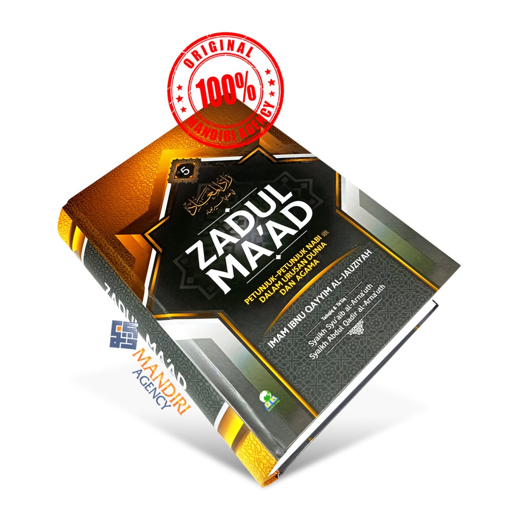 ZADUL MAAD Jilid 5 - DH