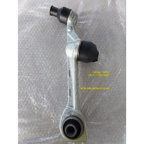 Arm besi lower arm mercy mercedes benz W221 kiri or kanan