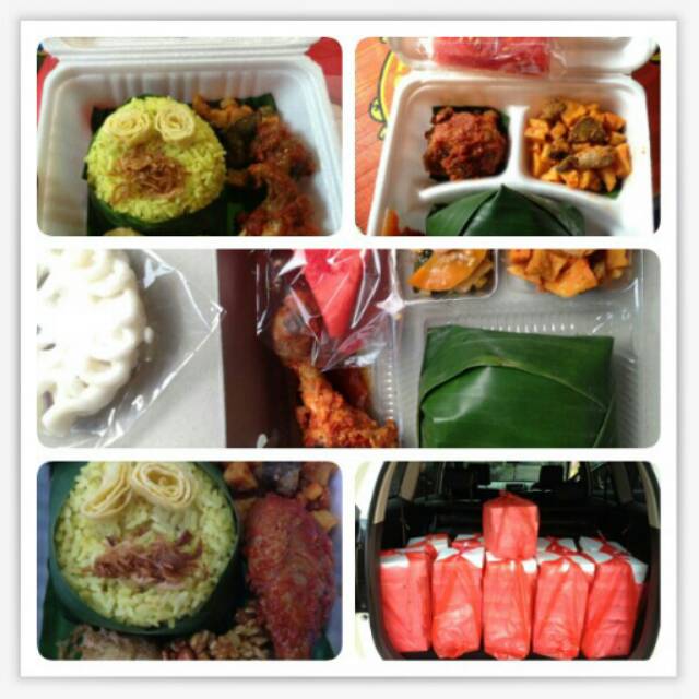 

Nasi Kotak Layanan Pesan Antar