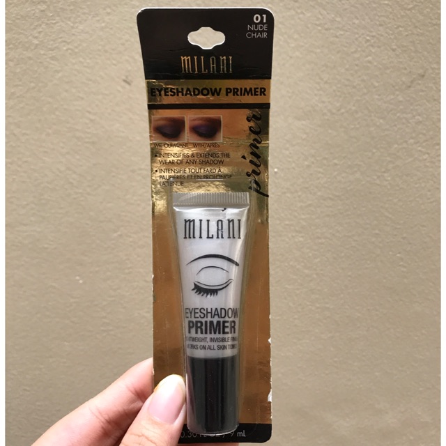 MILANI EYESHADOW PRIMER
