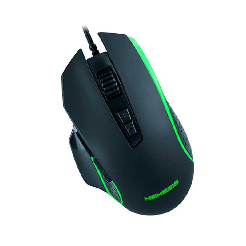 MOUSE GAMING NYK NEMESIS HK100 TERMINATOR - BERGARANSI 1 TAHUN