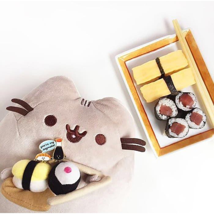 

FLASH SALE!!! GUND - PUSHEEN SUSHI