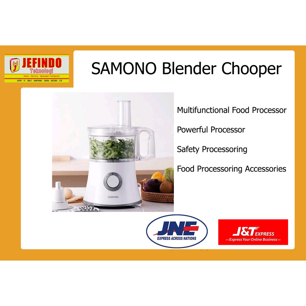 SAMONO Blender Chooper