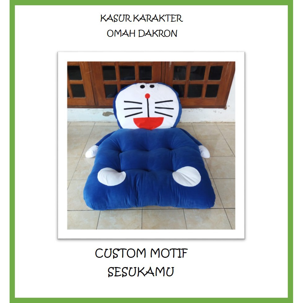 Kasur Karakter Hello Kitty Boneka