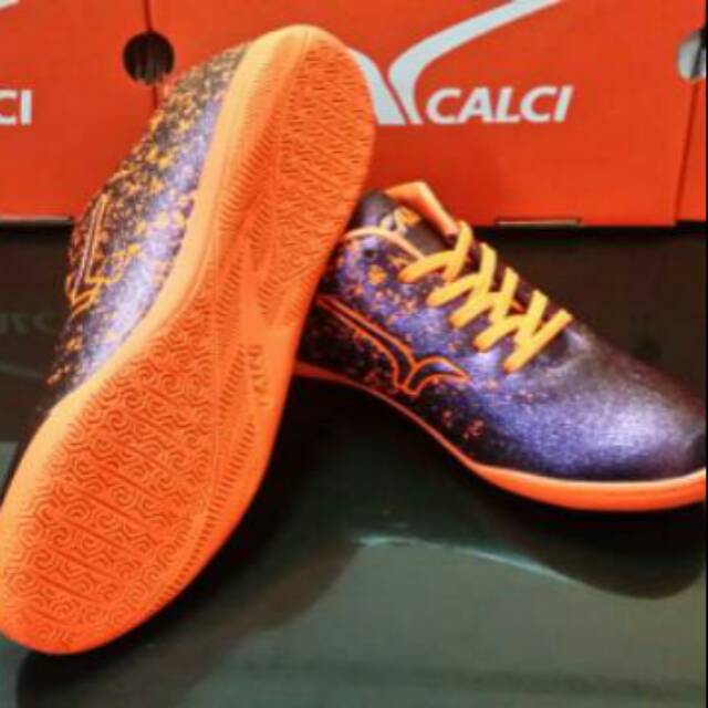 Sepatu Futsal Anak Calei Trevisio ID Jr - Sepatu Futsal Anak Murah - Sepatu Bola Murah