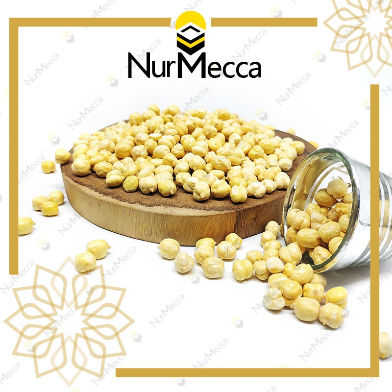 Kacang Arab 500 Gram Matang / Oleh Oleh Haji Dan Umroh