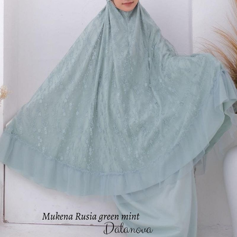 MUKENA RUSIA DALANOVA