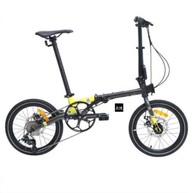 Element Troy Bike to Work 16 inch