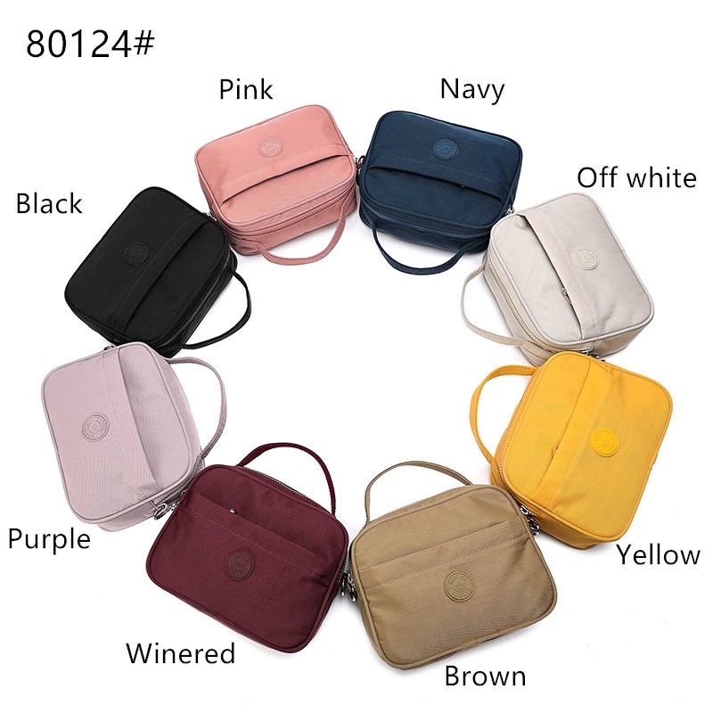 HARUICA BAG 80124 Ta Selempang Wanita Import Original - Sling