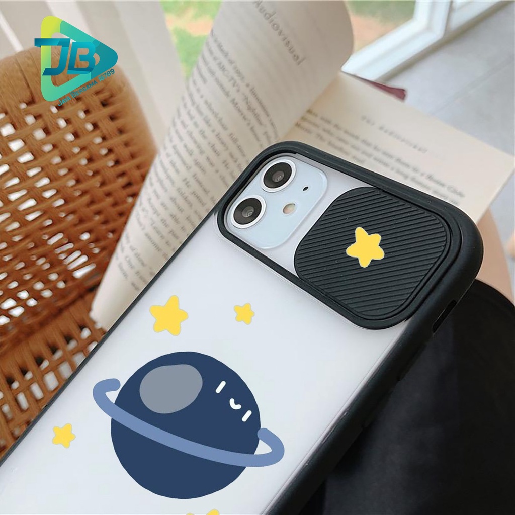 SOFTCASE SLINGCASE SLIDE PELINDUNG KAMERA SPACE SAMSUNG OPPO VIVO REALME IPHONE XIAOMI ALL TYPE JB5144