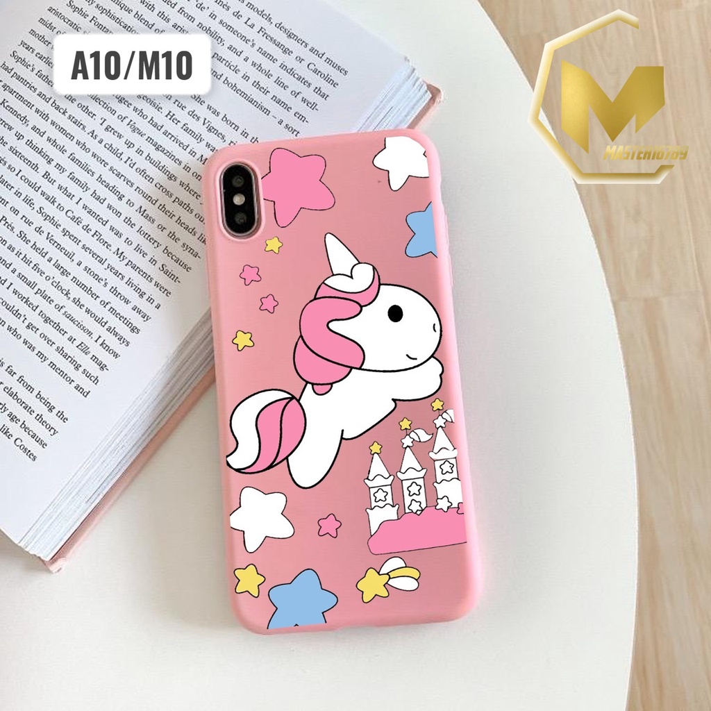 SS013 case UNICORN Samsung A01 M01 Core J2 Grand Prime A10 M10 A12 A10s A20 A30 M20 MA225