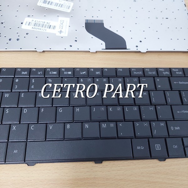 Keyboard Laptop Acer Aspire E1-421 E1-431G E1-451 E1-471 E1-471G HITAM