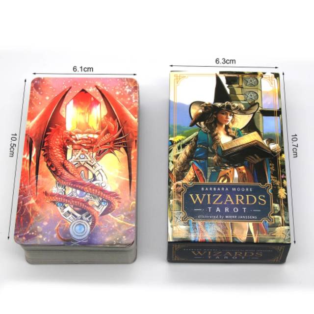 Wizards Tarot