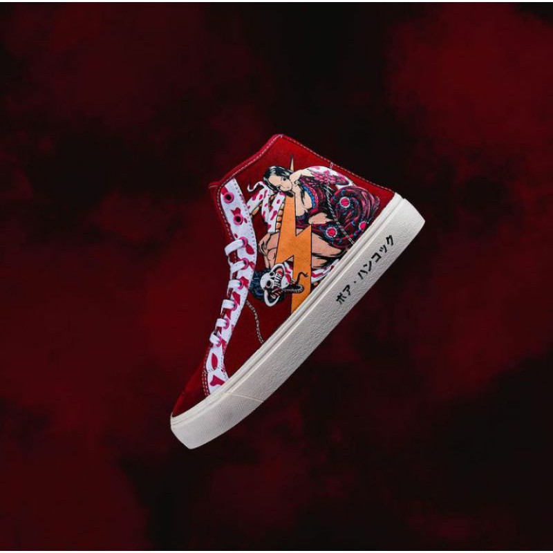 sepatu Homskin one piece series