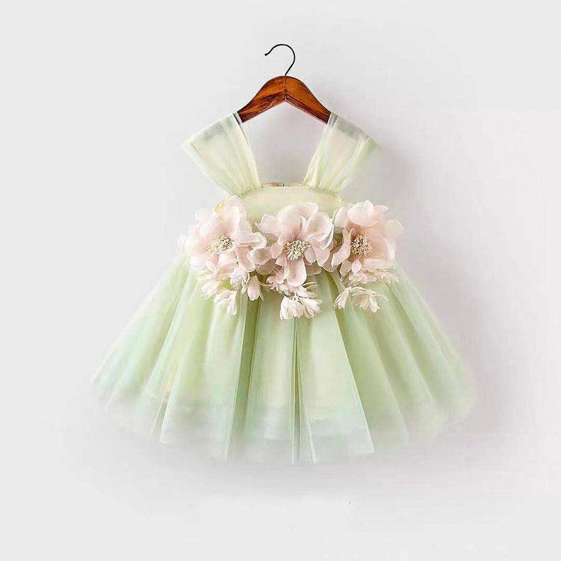 Gaun miranda dress bayi neychan