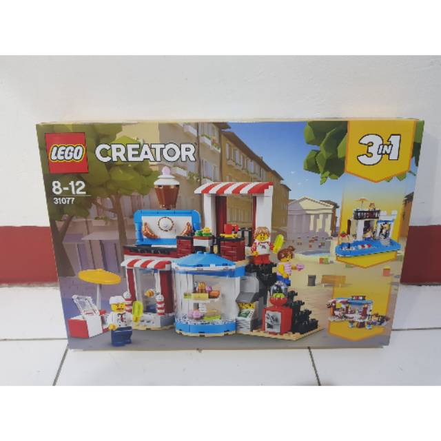 LEGO - Lego Creator 3 in 1 Sweet Surprises (31077)