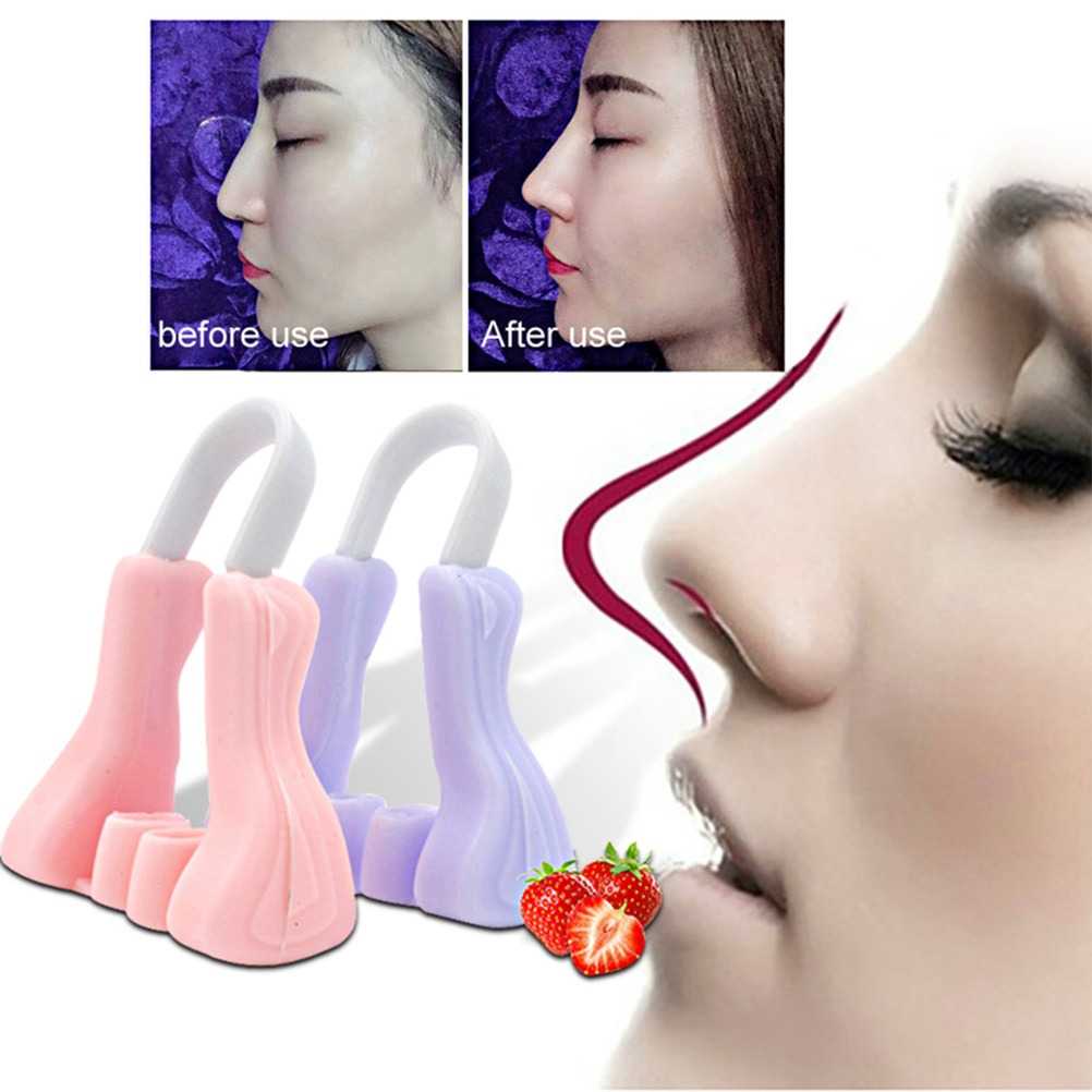 Lanthome Pijat Hidung Magic Nose Shaper Clip Lifting - Lan10 ( Al-Yusi )