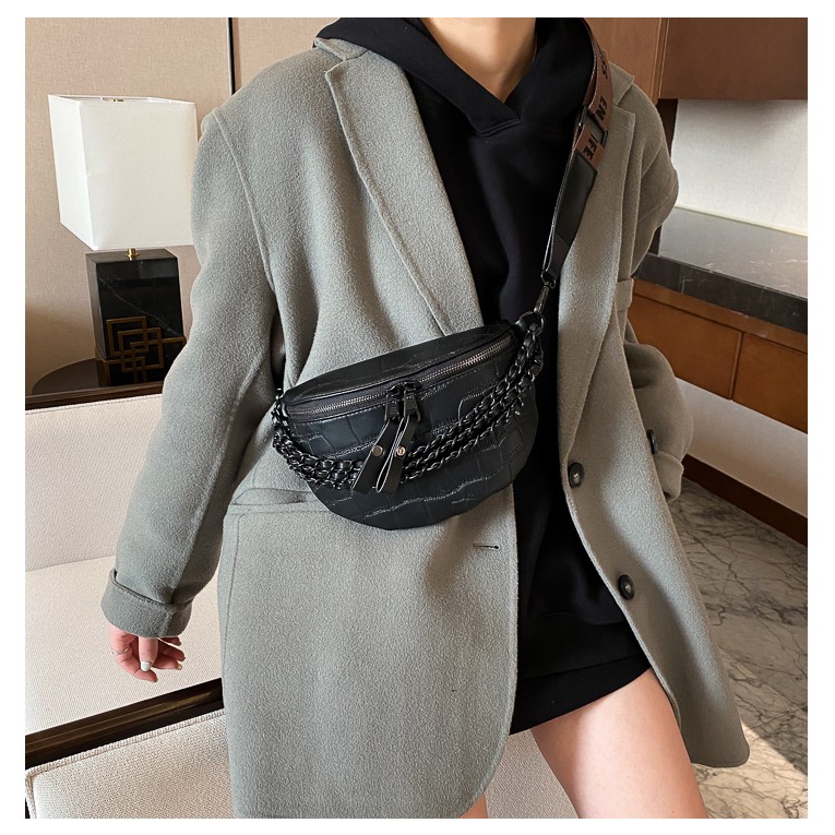 Sn220 Waist Bag Wanita