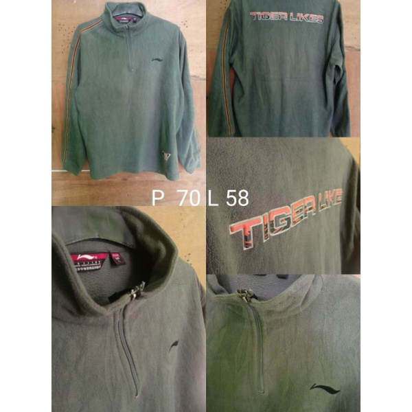 Tracktop Preloved