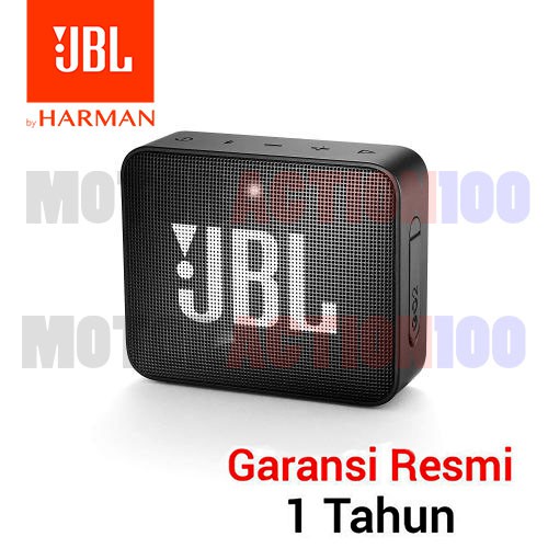 Speaker Bluetooth JBL GO 2 Original