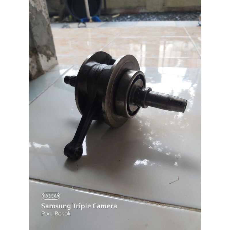 Askruk Askrek Bandol Tiger Tirev revo original copotan