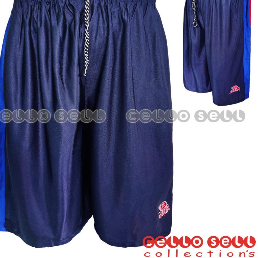 ➷ Celana Pendek Pria Training BIG SIZE JUMBO ❃