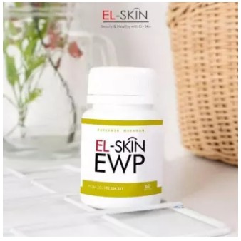 ElSkin EWP Original Kolagen Anti Aging Nutrisi Tulang Dan Kulit