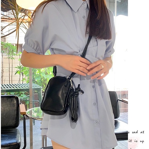 (2Pc Bisa 1Kg)GTBI998875016  New arrival  !!! Tas Selempang  Tas Wanita Import Premium