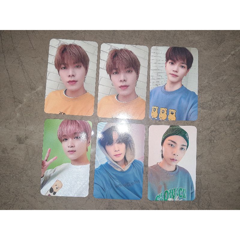 READY STOCK PC SLOWACID X NCT 127