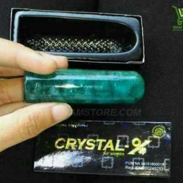 Crystal x / crystal-x / crystal x / crystal-x ( asli dari pt nasa)