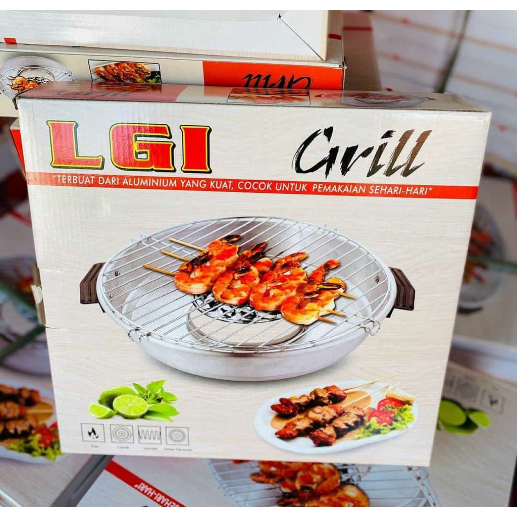 panggangan grill lgi