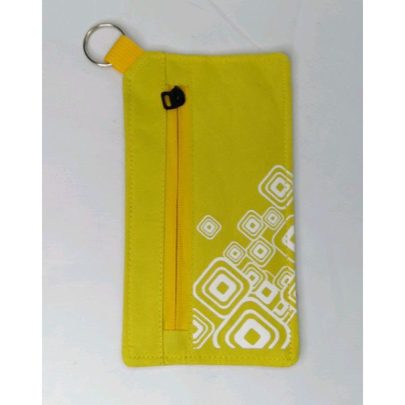 hanging wallet/sako wallet/tas hp kartu gantung leher