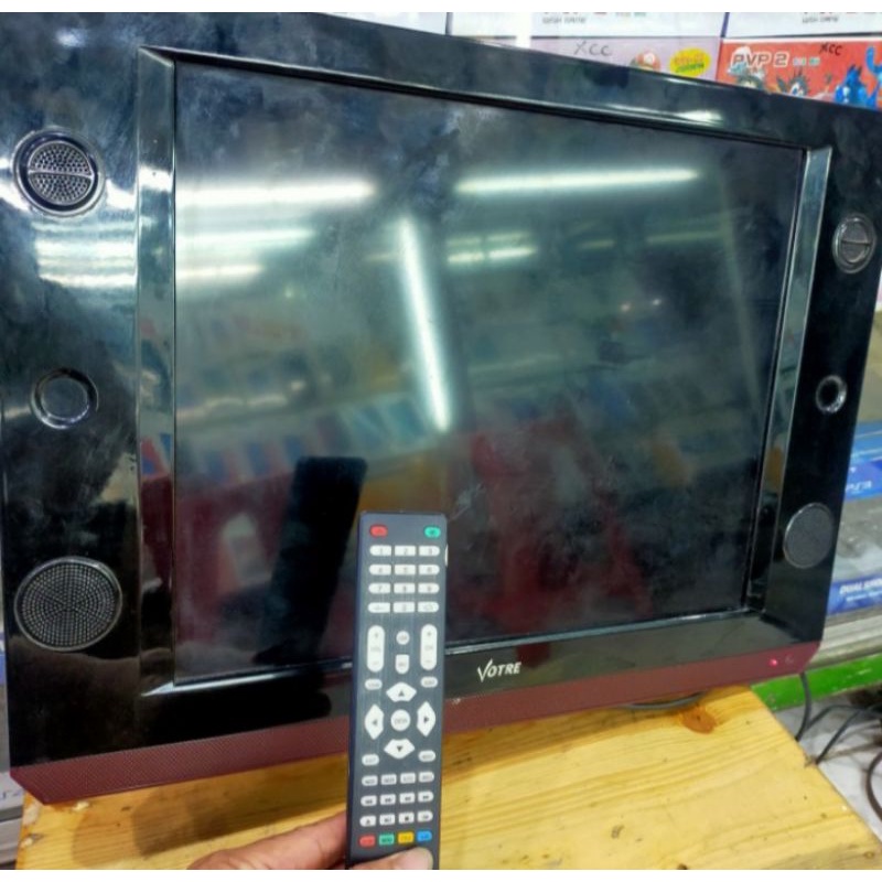 REMOTE TV LCD LED VOTRE