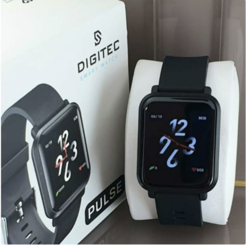 JAM TANGAN WANITA DIGITEC DG-PULSE 100% ORIGINAL