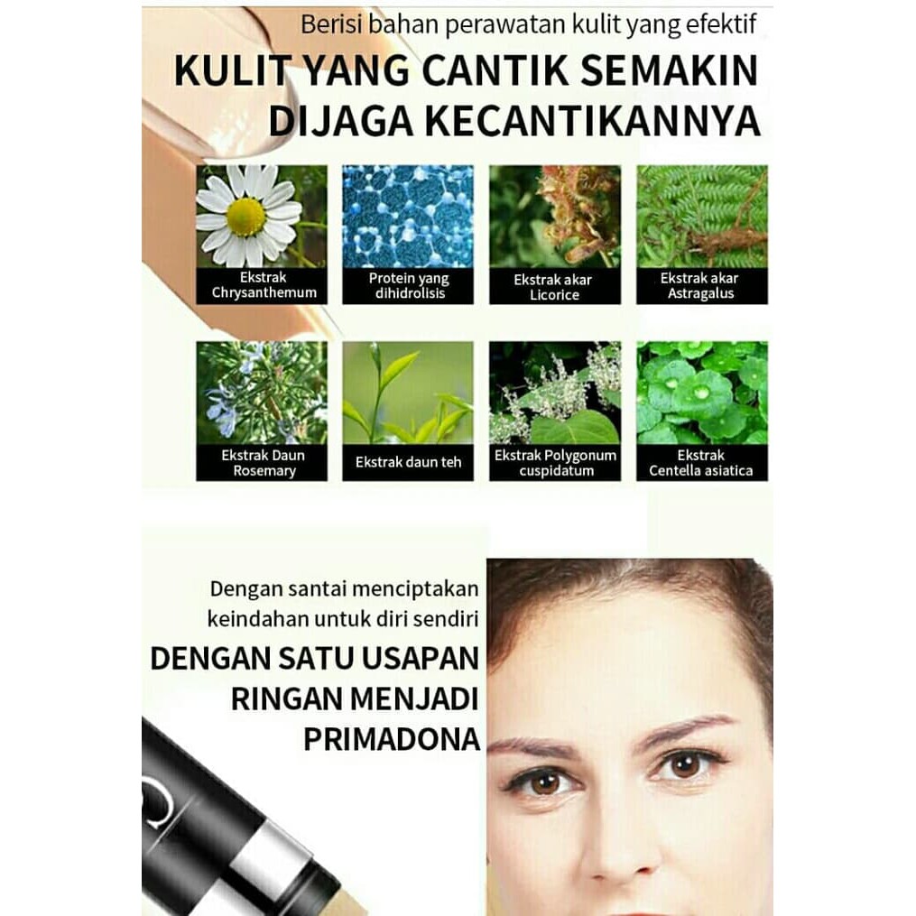 Promo Cc Concealer Makeup Stick Trending Viral Kualitas Terbaik