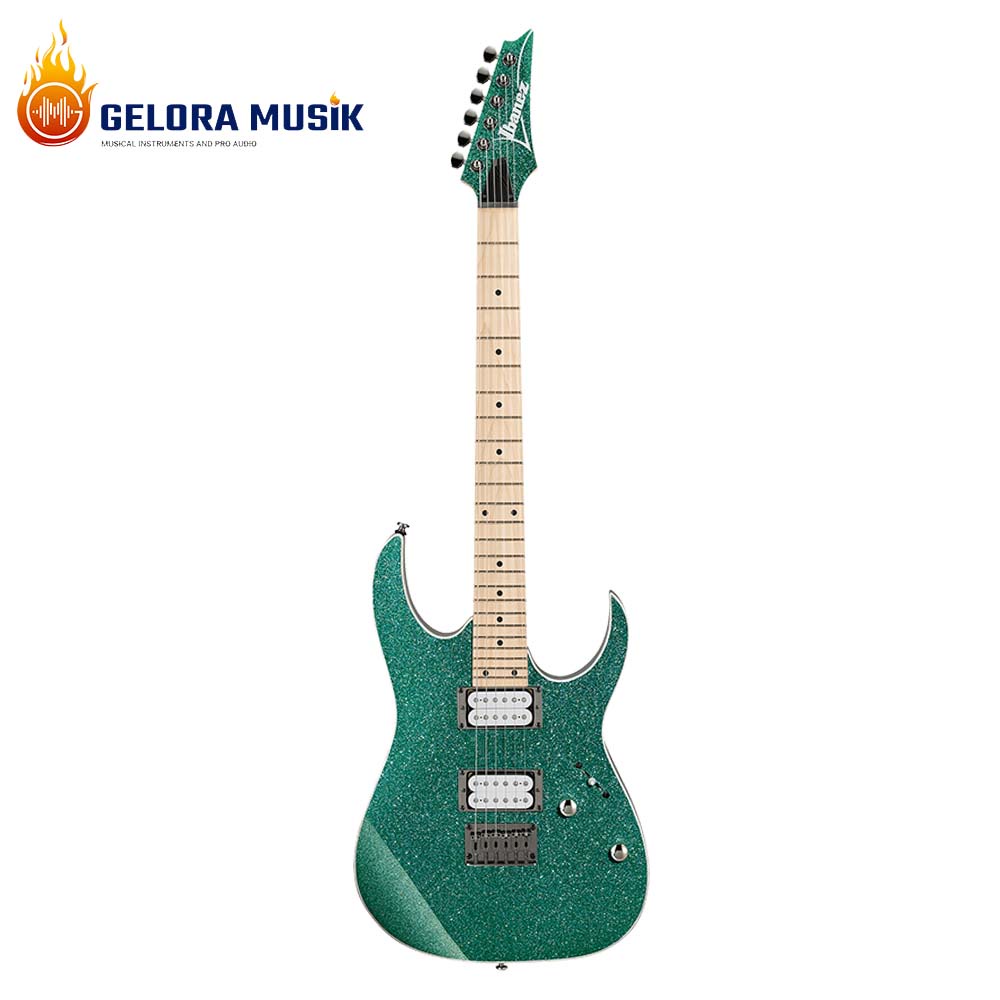 Gitar Elektrik Ibanez RG421MSP-TSP