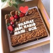 

brownies tart lotus biscoff 20 x 20 premium
