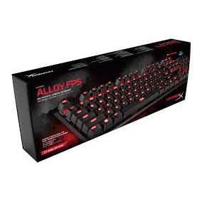 HyperX Alloy FPS RGB Mechanical Gaming Keyboard Hyper X