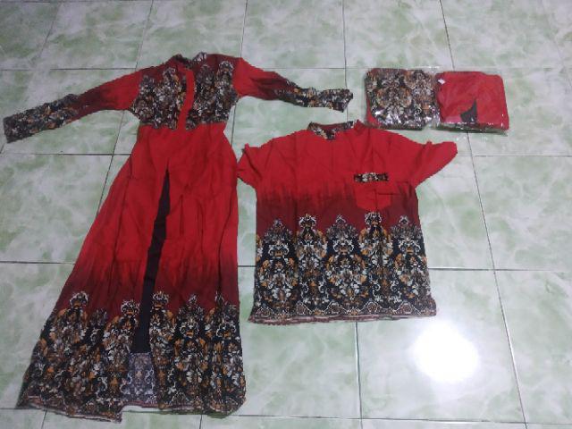 Sr Couple Batik Asmiranda/couple Batik Murah/couple Keluarga