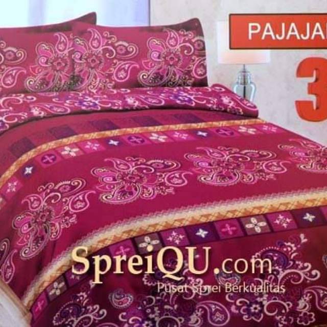 Sprei Bedcover Bonita