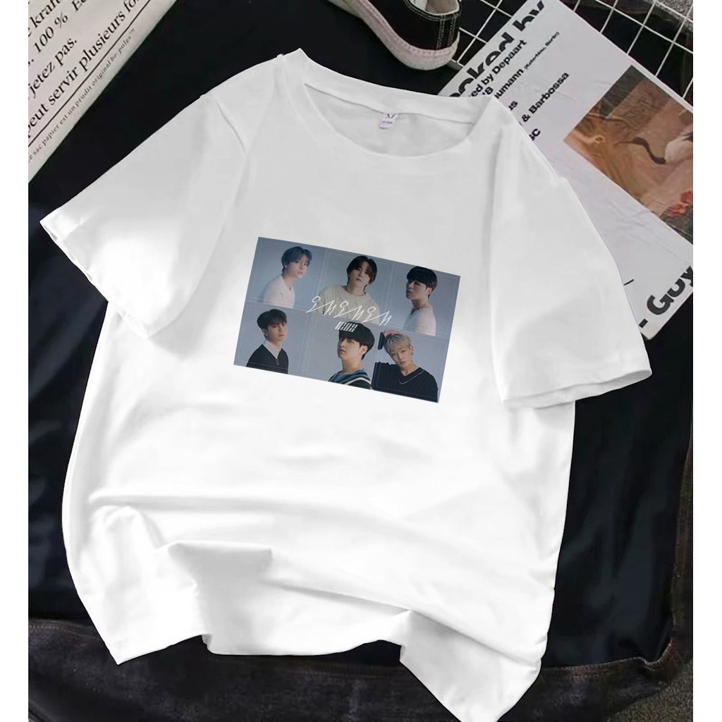 Pretty Savage- Kaos Oversize Ikon Why Why Why Photo Grid