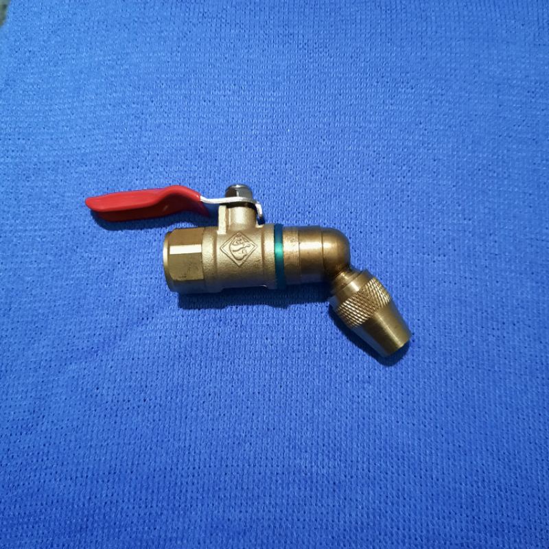 Kran Steam Jet Cleaner cuci ac