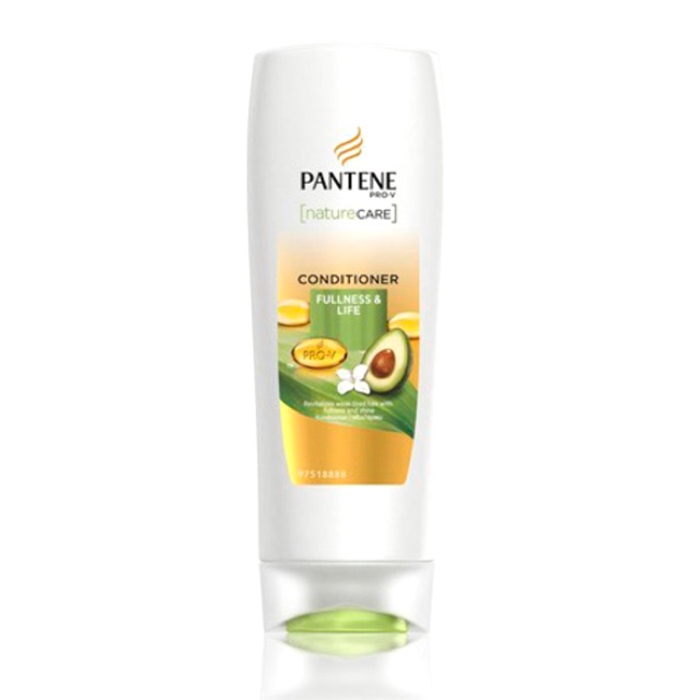 Pantene Nature Care Fullness & Life Conditioner 165ml (Original Harga Promo)
