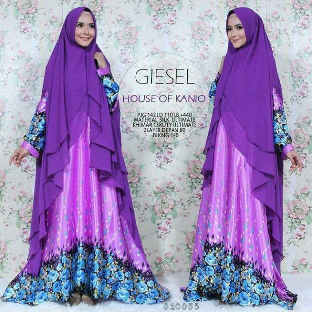 Guesel by House of Kanio