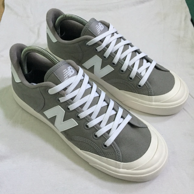 New Balance NB Numeric Pro Court PROCTSEB Grey White Original