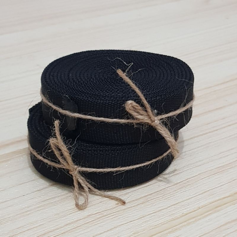 tali webbing tubular