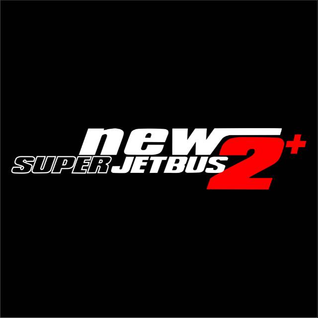 sticker jetbus2, sticker jetbus 2