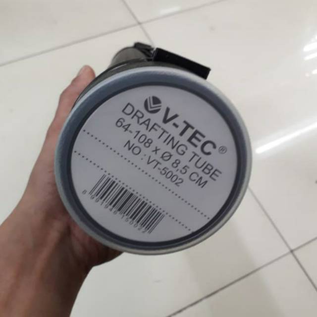 

Tabung Gambar. Drufting Tube. Type VT-5002.