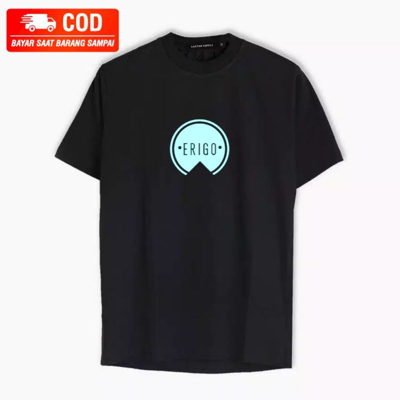 KAOS T Shirt Erigo