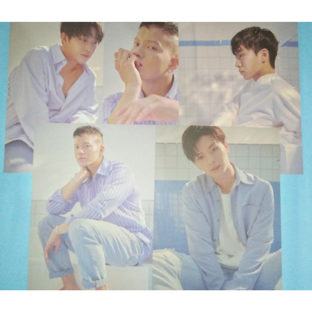 <b>BTOB</b> This Is Us Album.